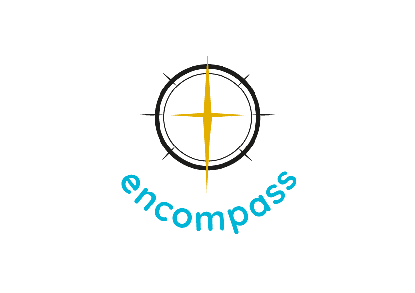 Encompass Logo V4@x1 Logo Designed by Luminite Design