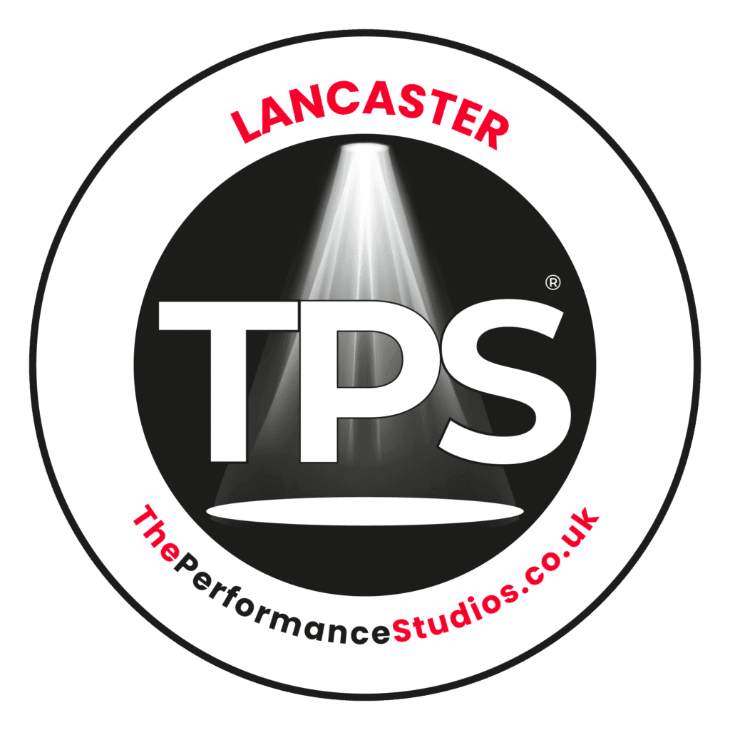 Lancaster Logo TPS2x Logo Designed by Luminite Design