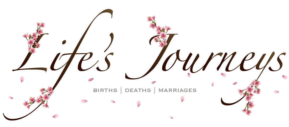 Lifes-Journeys Logo Designed by Luminite Design