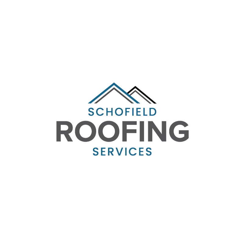 Schofield-Roofing-Services Logo Designed by Luminite Design