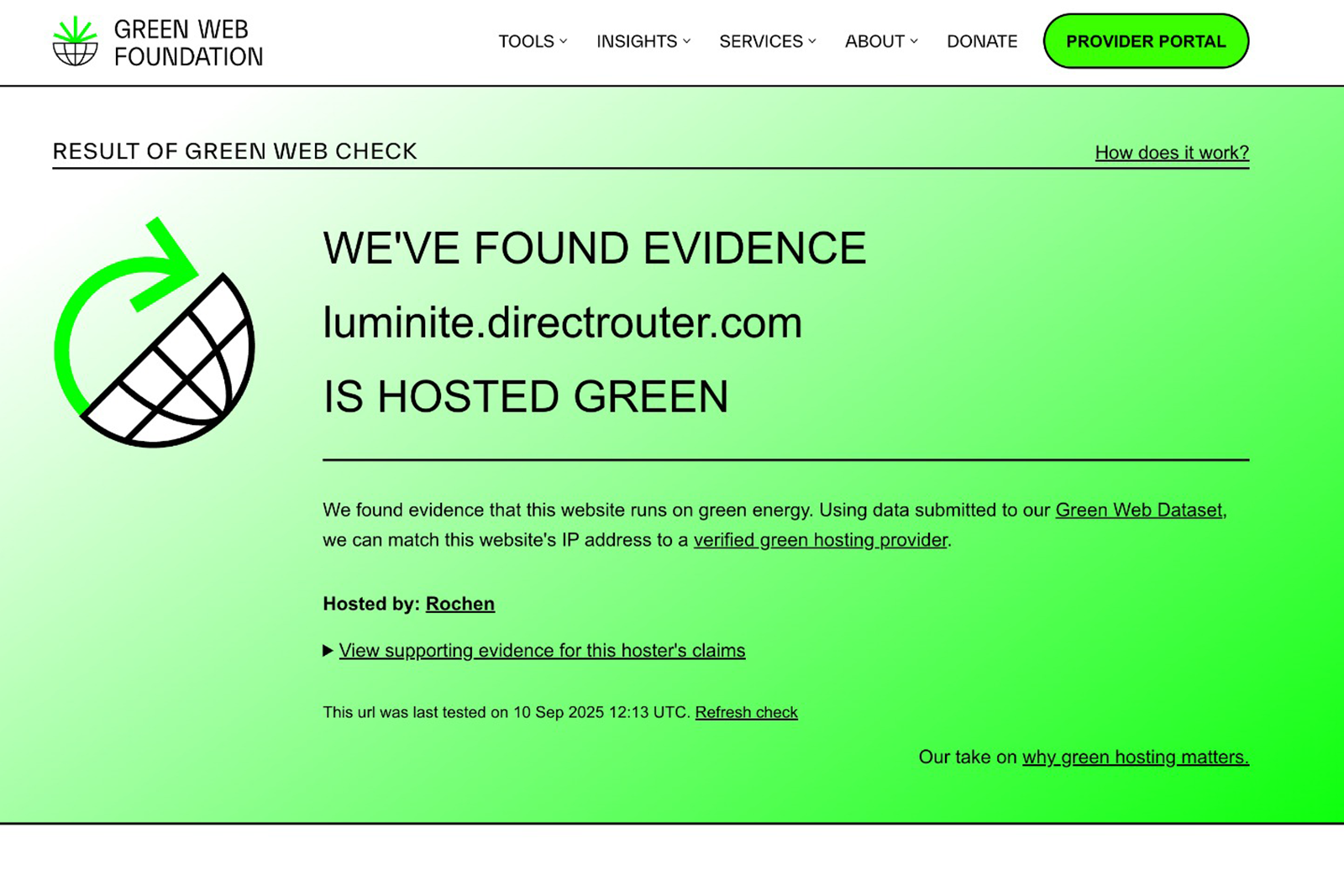 Green-web-hosting-luminite